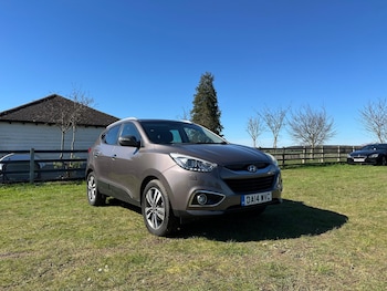 Used Hyundai Ix35 2014 for sale - 78058891: Photo