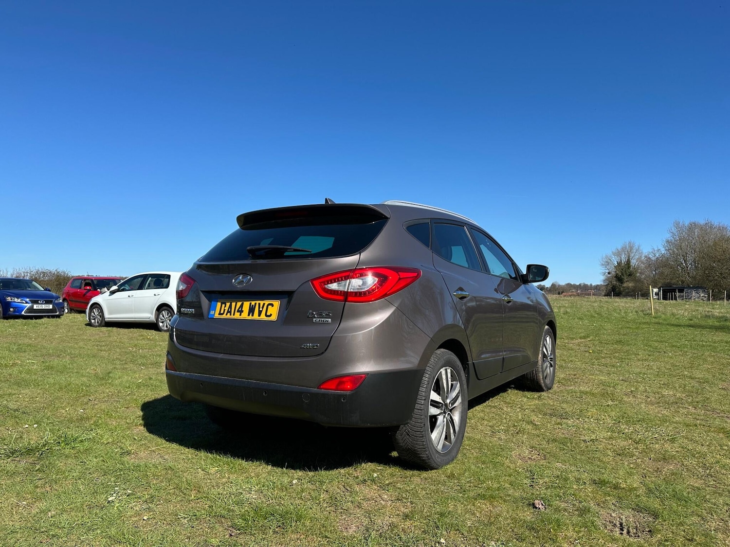 Used Hyundai Ix35 2014 for sale - 78058891: Photo 3