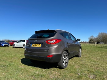 Used Hyundai Ix35 2014 for sale - 78058891: Photo