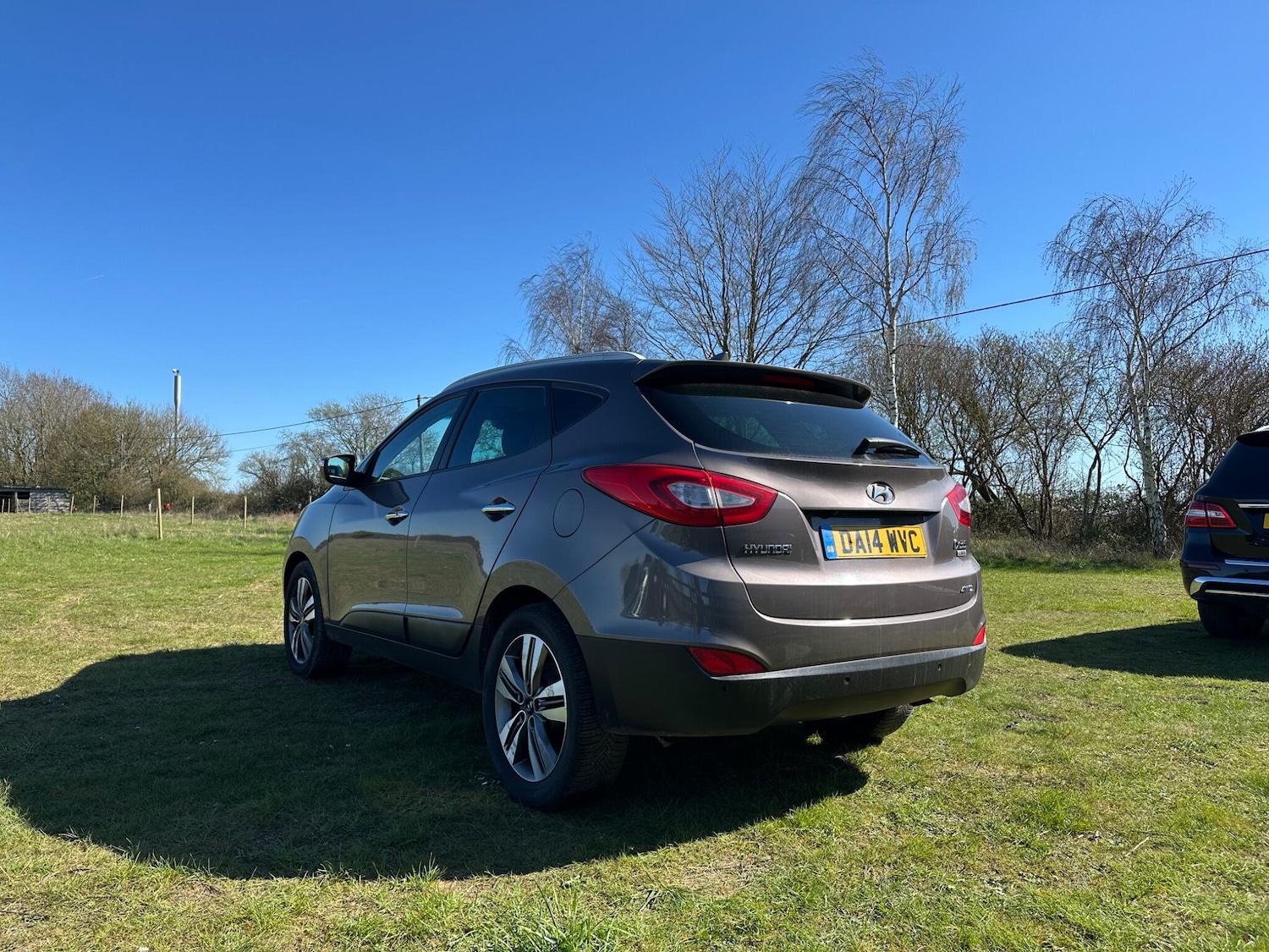 Used Hyundai Ix35 2014 for sale - 78058891: Photo 4