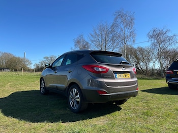 Used Hyundai Ix35 2014 for sale - 78058891: Photo