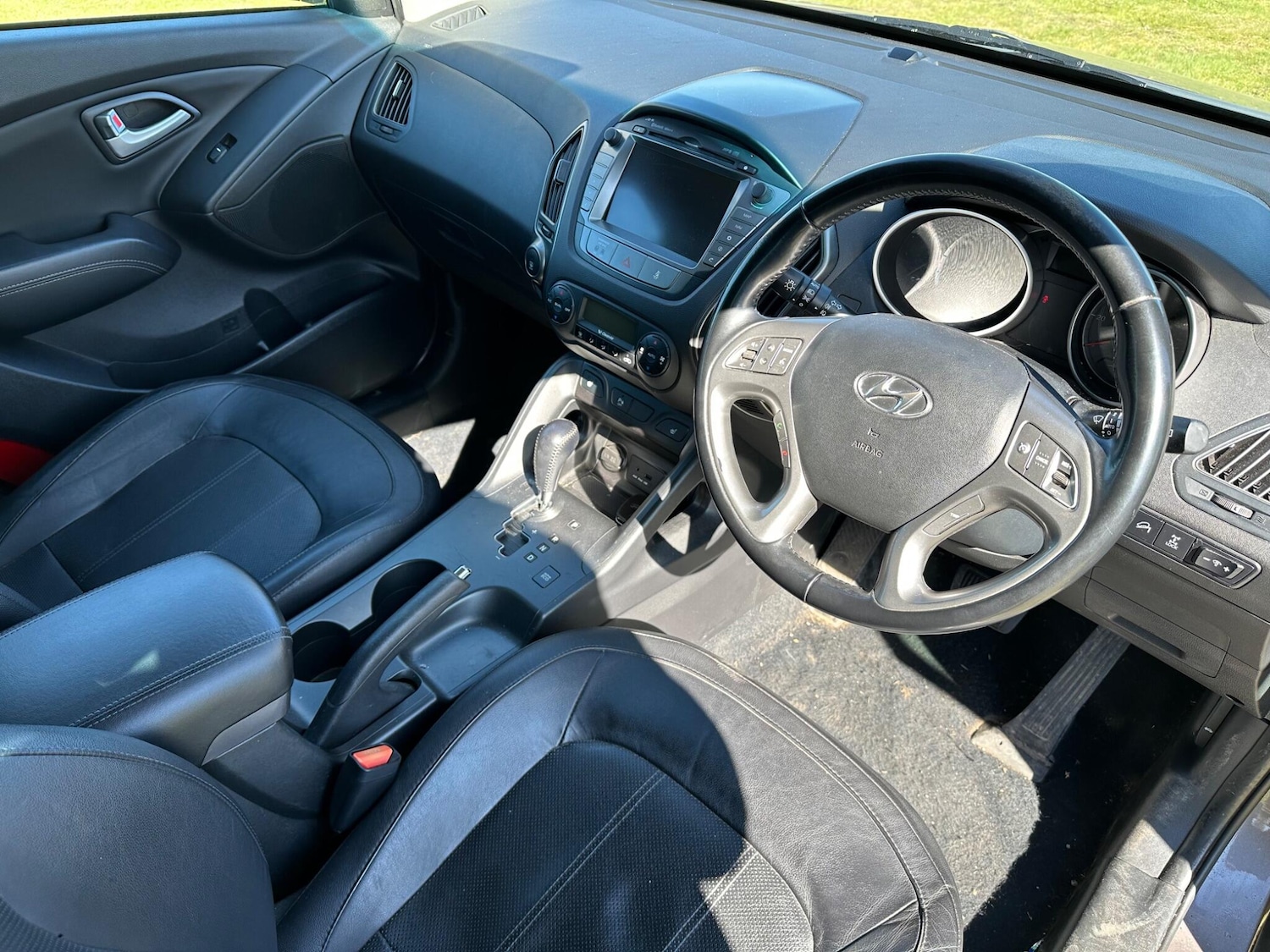 Used Hyundai Ix35 2014 for sale - 78058891: Photo 6