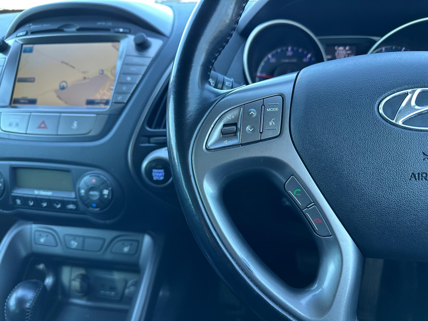 Used Hyundai Ix35 2014 for sale - 78058891: Photo 8