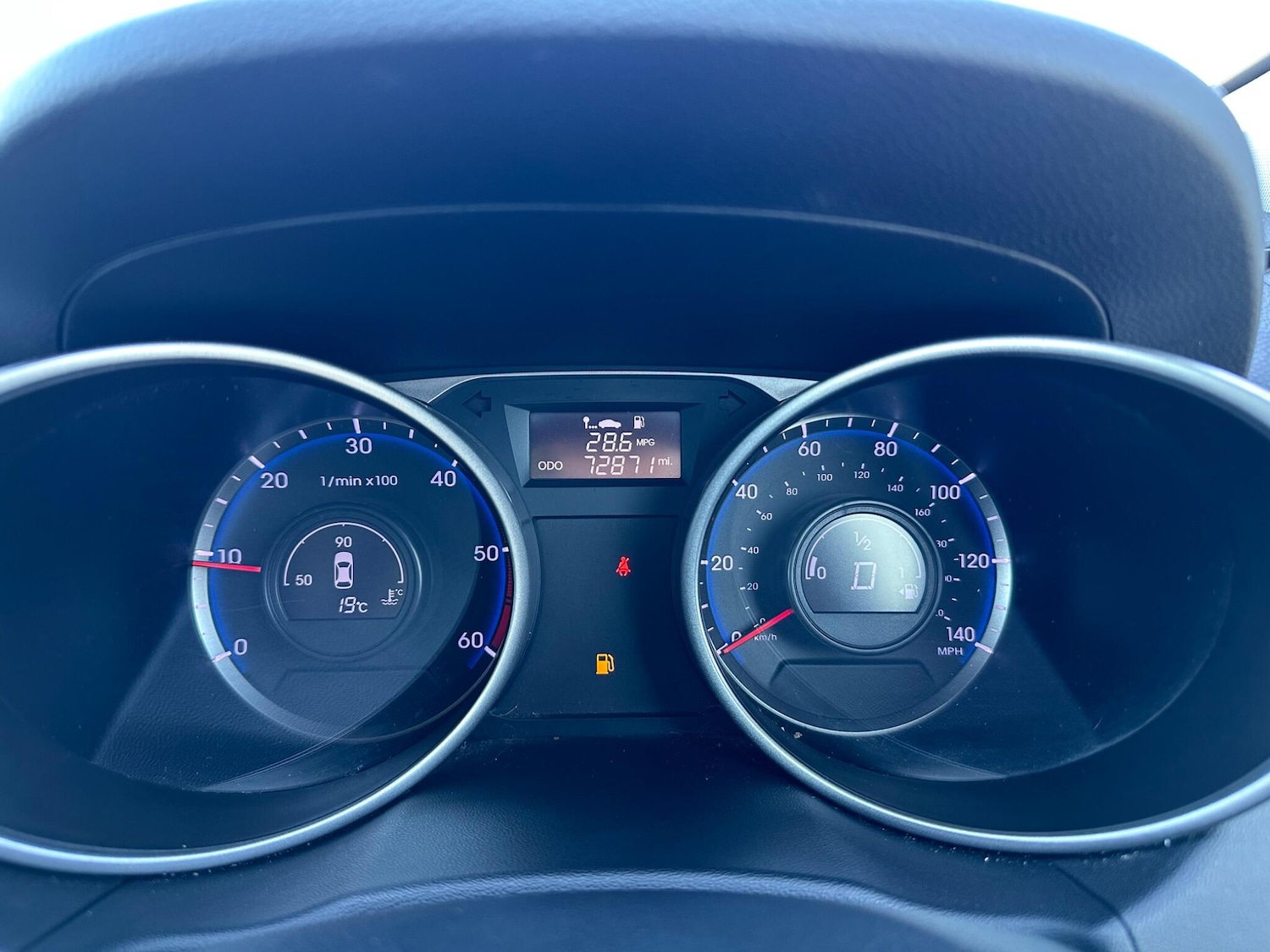 Used Hyundai Ix35 2014 for sale - 78058891: Photo 9