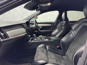 Used Volvo S90 2018 for sale - 73945347: Photo