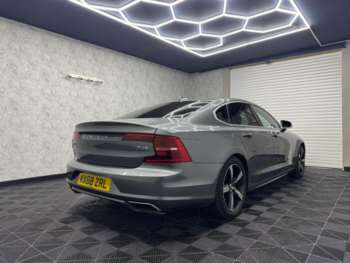 Used Volvo S90 2018 for sale - 73945347: Photo