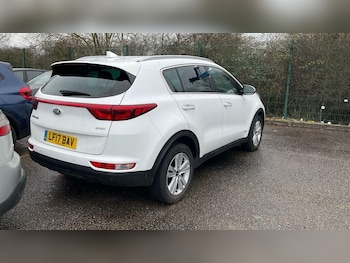 Used Kia Sportage 2017 for sale - 77925384: Photo