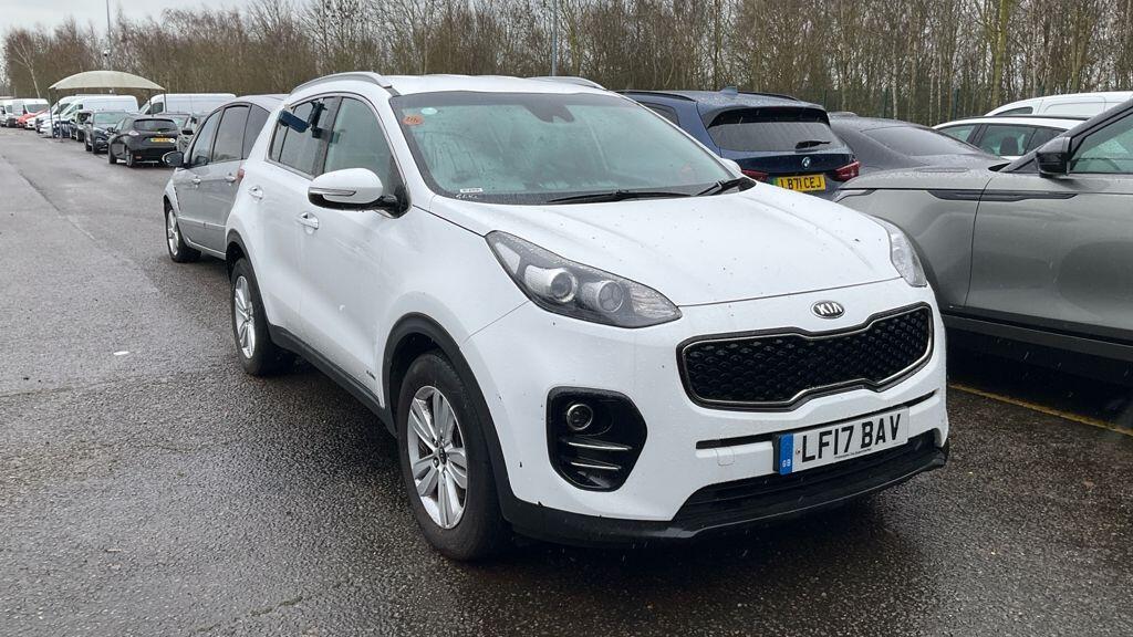 Used Kia Sportage 2017 for sale - 77925384: Photo 5