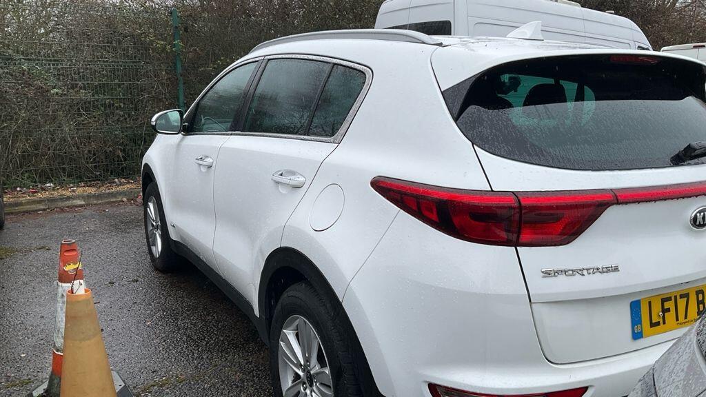 Used Kia Sportage 2017 for sale - 77925384: Photo 6