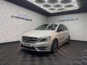 Used Mercedes-Benz B Class 2014 for sale - 79664710: Photo