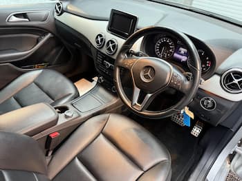 Used Mercedes-Benz B Class 2014 for sale - 79664710: Photo
