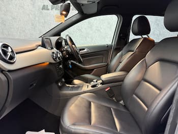 Used Mercedes-Benz B Class 2014 for sale - 79664710: Photo