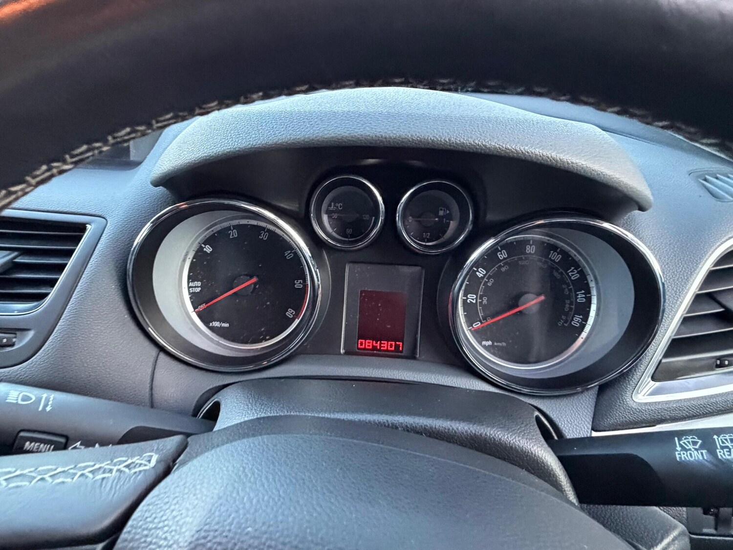 Used Vauxhall Mokka for sale - 78057575: Photo 10