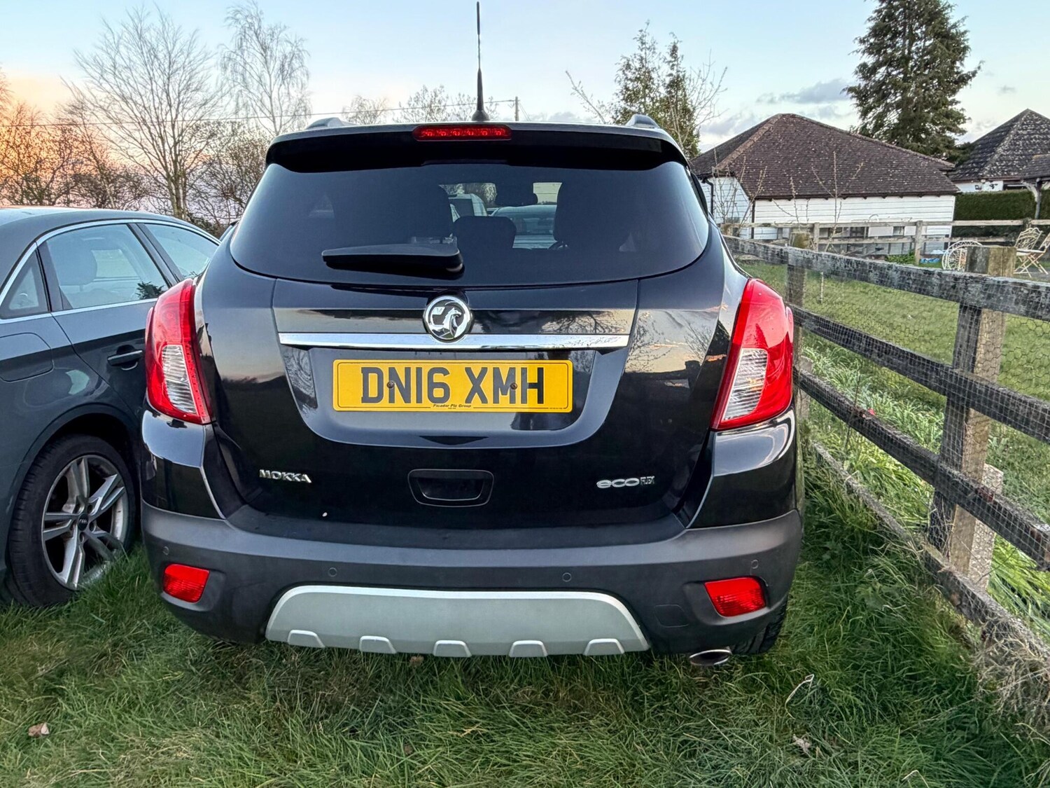 Used Vauxhall Mokka for sale - 78057575: Photo 12