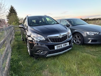 Vauxhall Mokka feature image