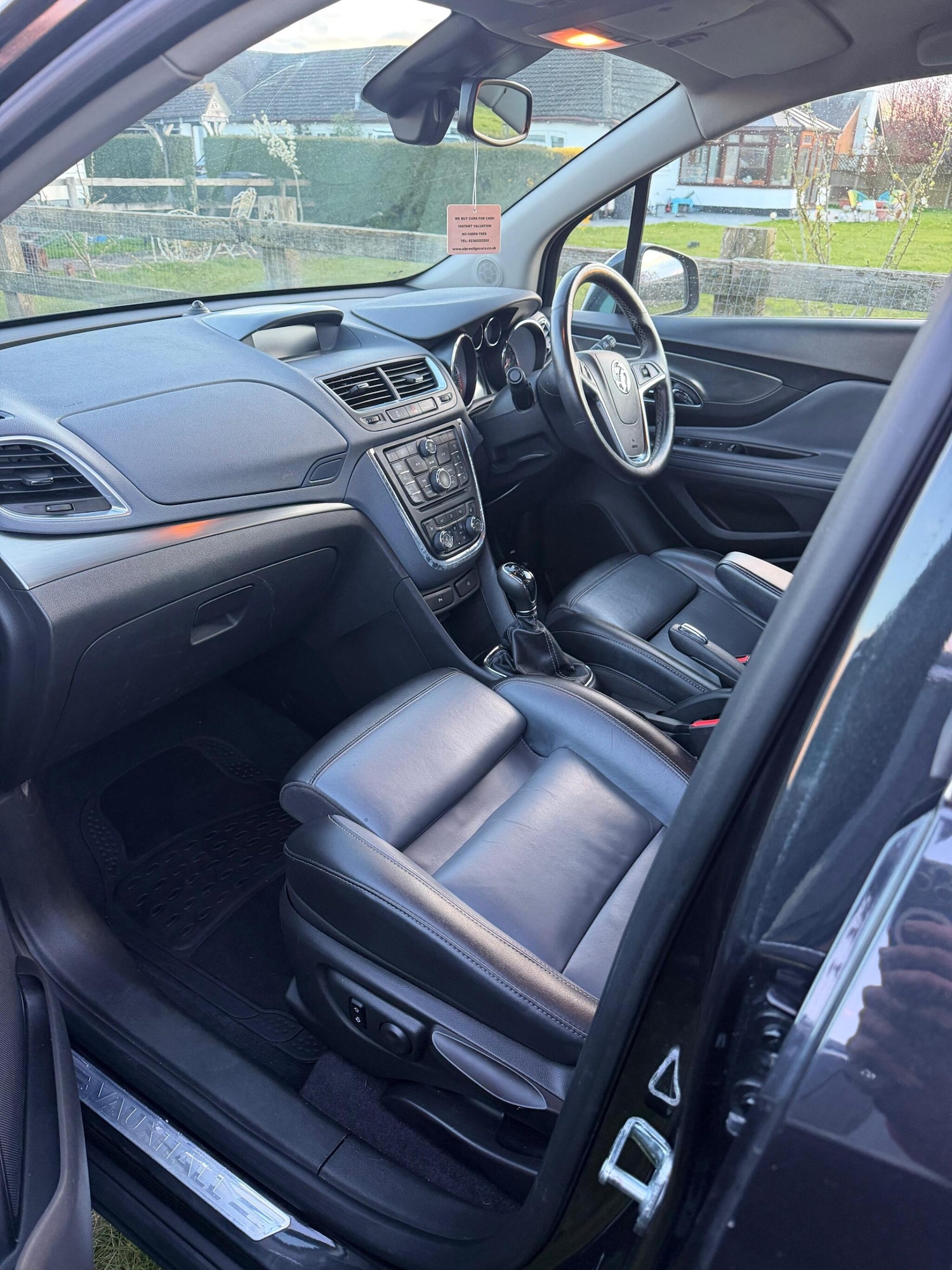 Used Vauxhall Mokka for sale - 78057575: Photo 3