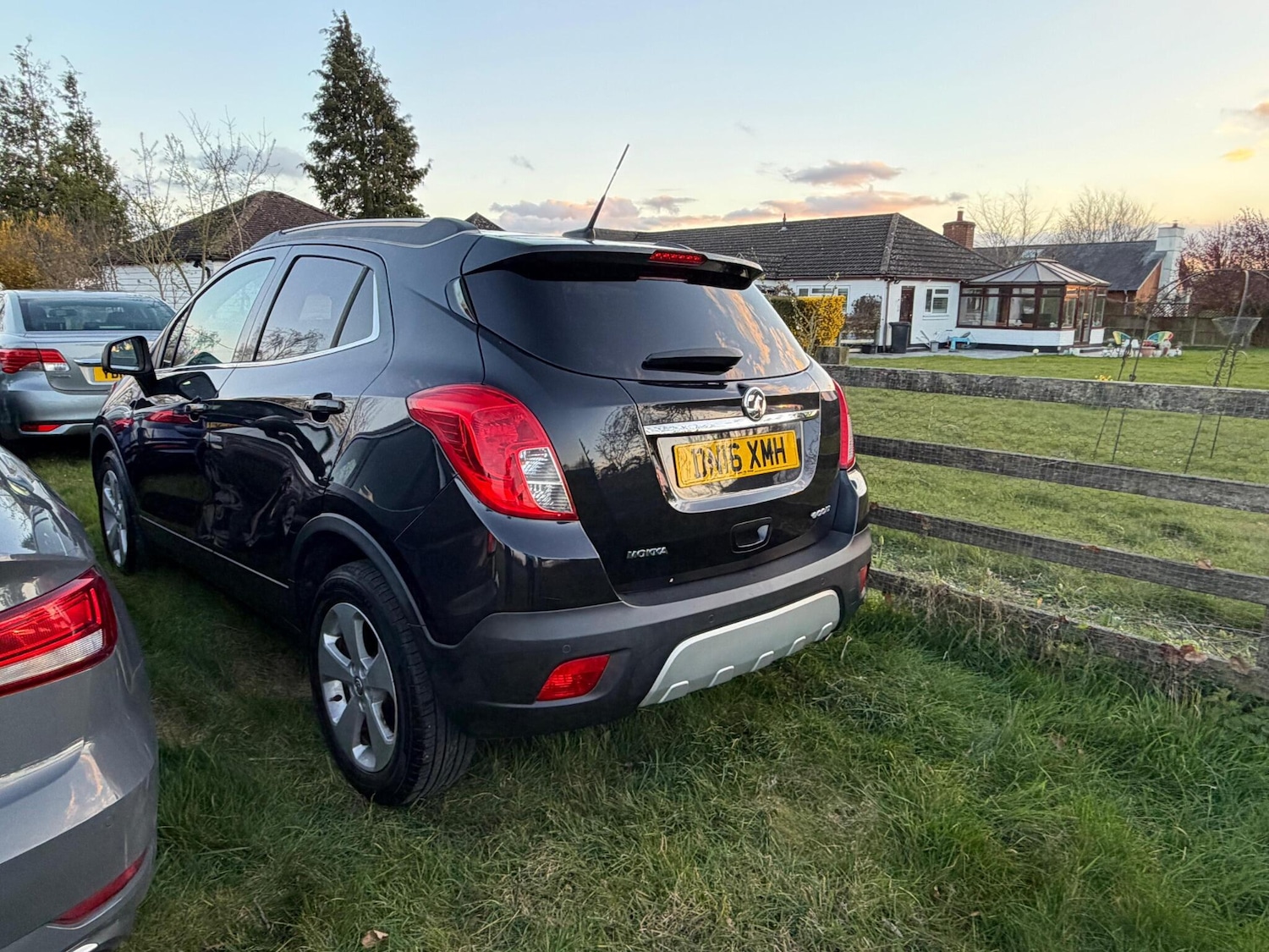 Used Vauxhall Mokka for sale - 78057575: Photo 4