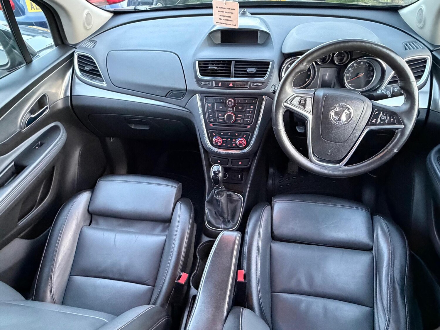 Used Vauxhall Mokka for sale - 78057575: Photo 6