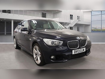 Used BMW 5 Series Gran Turismo 2013 for sale - 75808681: Photo