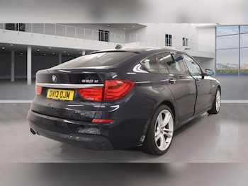 Used BMW 5 Series Gran Turismo 2013 for sale - 75808681: Photo