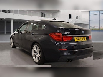 Used BMW 5 Series Gran Turismo 2013 for sale - 75808681: Photo