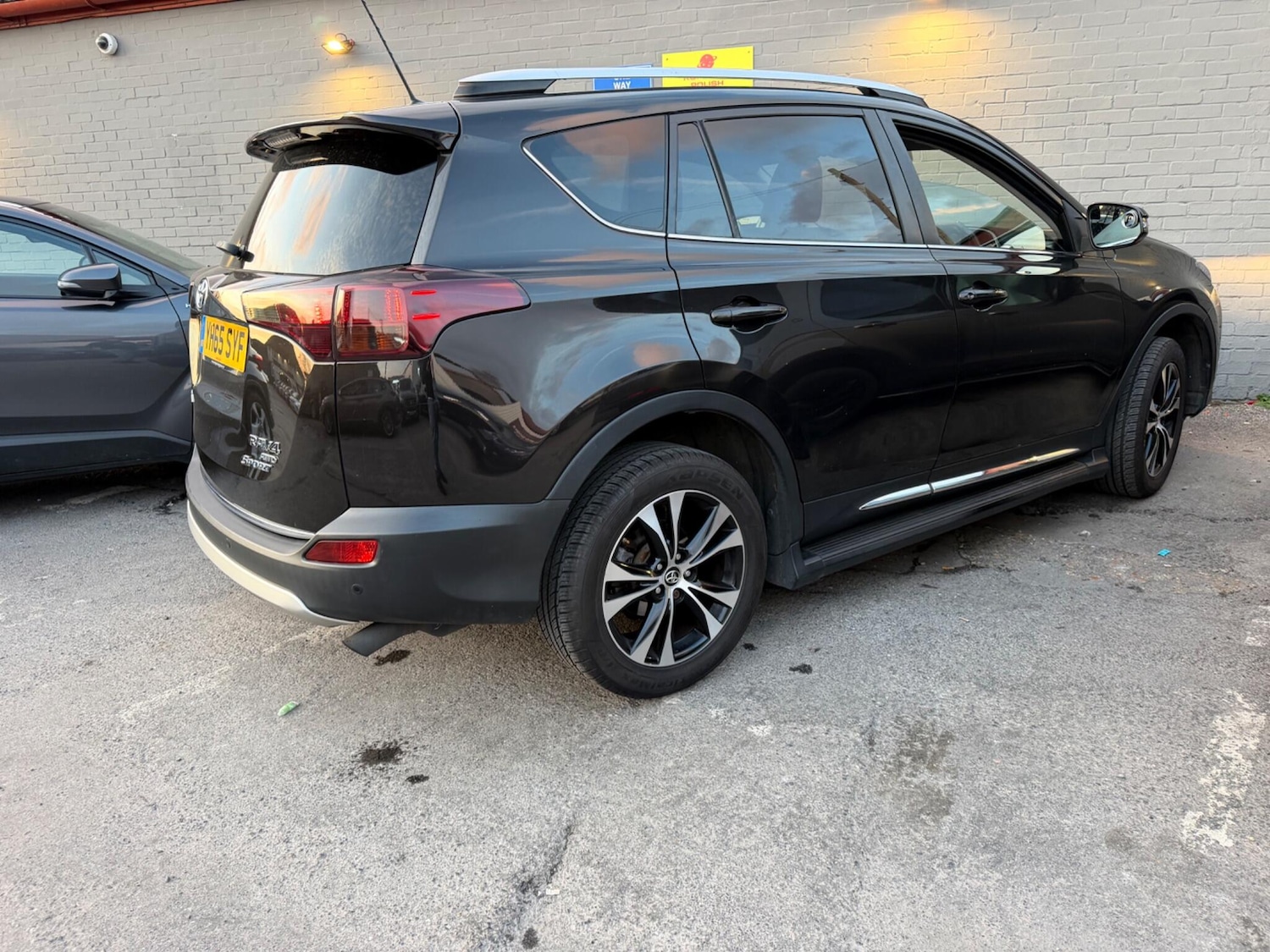 Used Toyota RAV4 for sale - 77753164: Photo 8