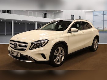 Mercedes-Benz - GLA