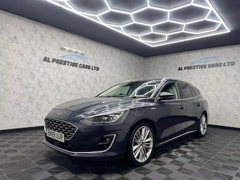 Ford Focus feature image