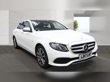 Used Mercedes-Benz E Class 2017 for sale - 78362021: Photo