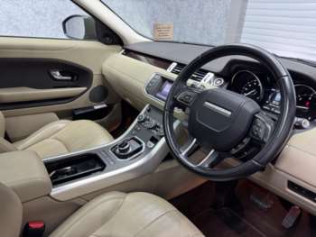 Used Land Rover Range Rover Evoque 2016 for sale - 75082446: Photo