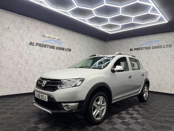 Dacia Sandero Stepway feature image