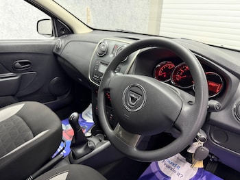 Used Dacia Sandero Stepway 2016 for sale - 78058473: Photo