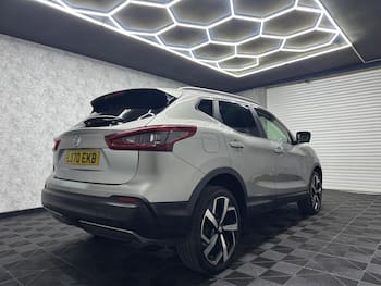 Used Nissan Qashqai 2020 for sale - 79741537: Photo