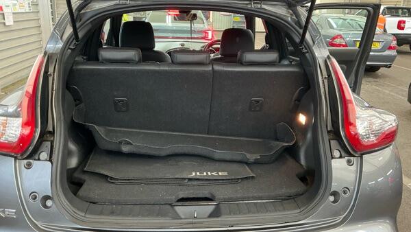 Used Nissan Juke 2016 for sale - 78170890: Photo 10