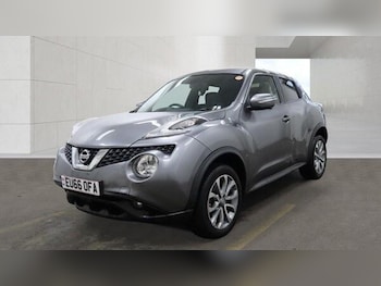 Used Nissan Juke 2016 for sale - 78170890: Photo