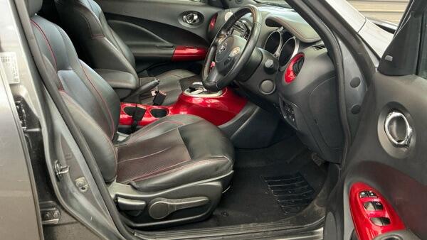 Used Nissan Juke 2016 for sale - 78170890: Photo 2