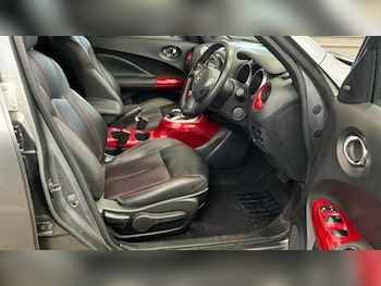 Used Nissan Juke 2016 for sale - 78170890: Photo