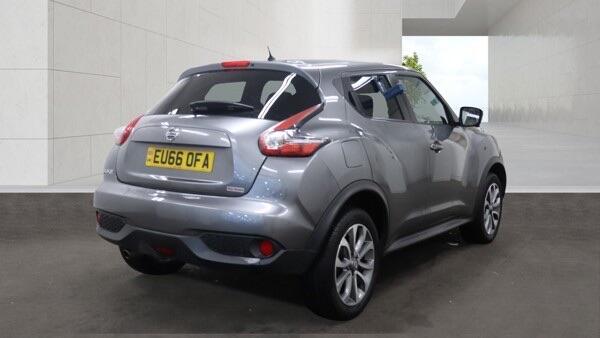 Used Nissan Juke 2016 for sale - 78170890: Photo 4