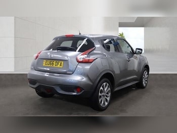 Used Nissan Juke 2016 for sale - 78170890: Photo