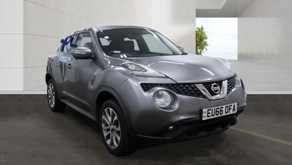 Used Nissan Juke 2016 for sale - 78170890: Photo 5
