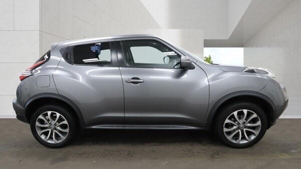 Used Nissan Juke 2016 for sale - 78170890: Photo 7