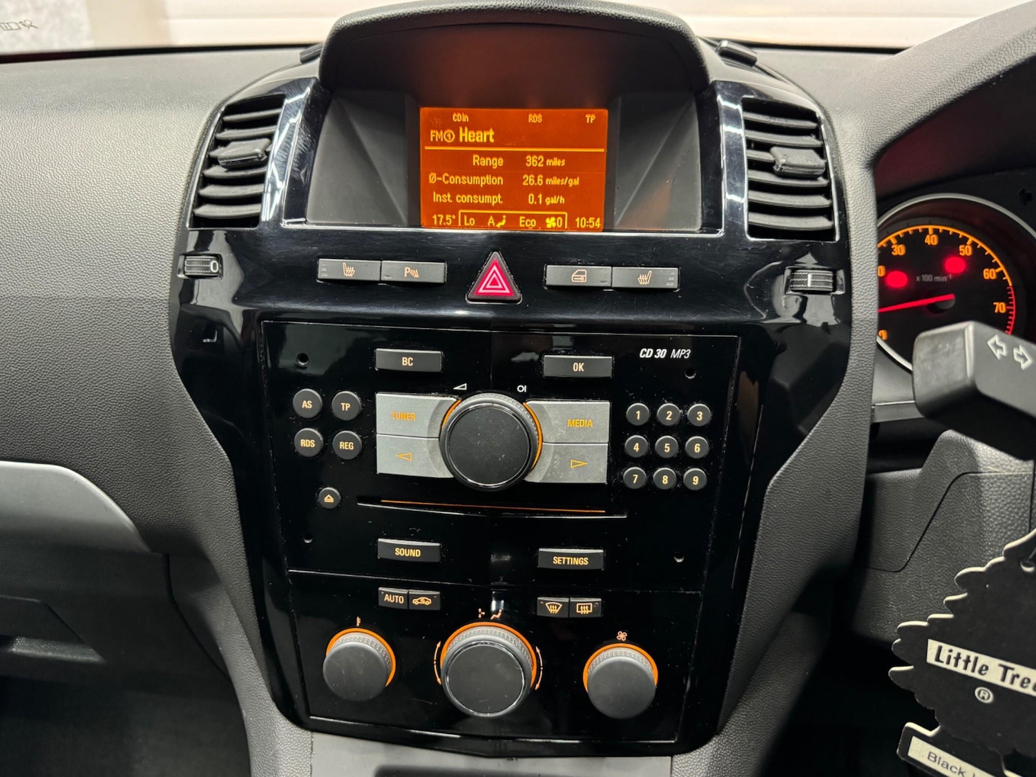 Vehicle 10