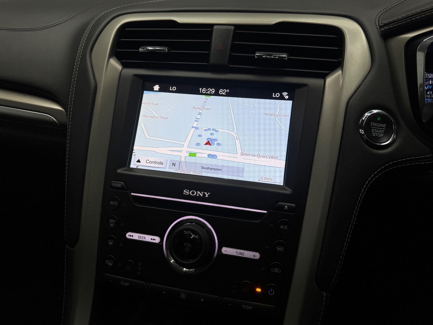 Used Ford Mondeo 2017 for sale - 77376343: Photo 10