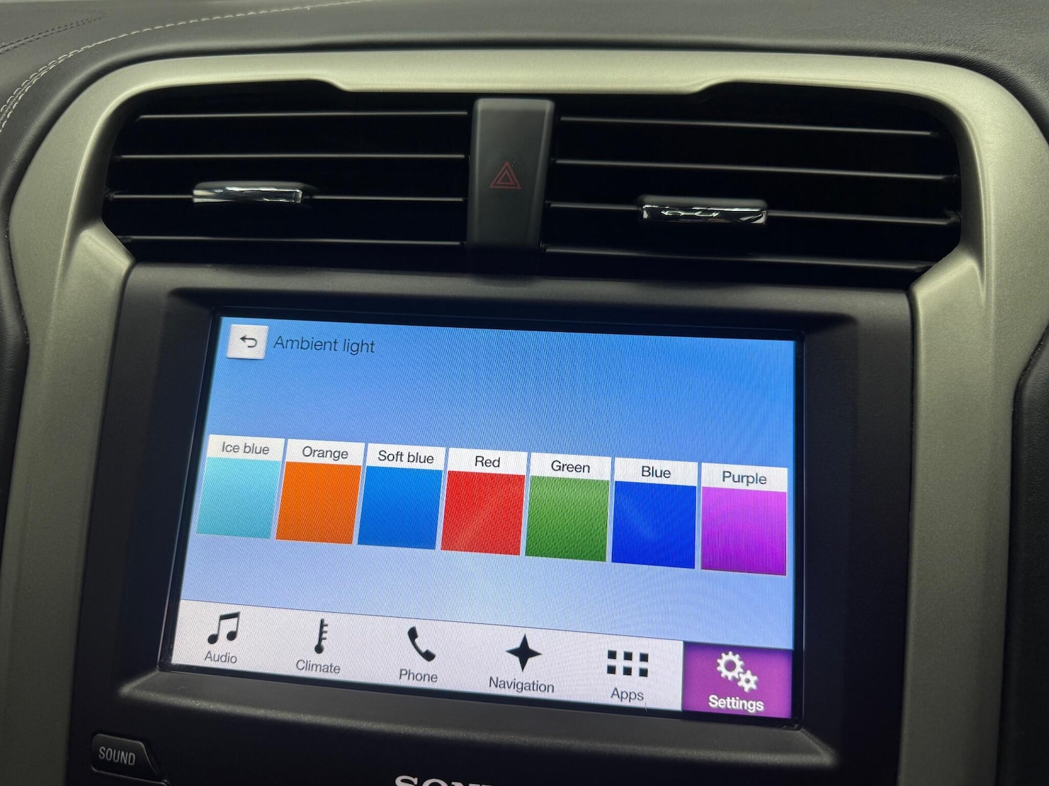 Used Ford Mondeo 2017 for sale - 77376343: Photo 12