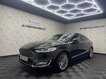 Used Ford Mondeo 2017 for sale - 77376343: Photo