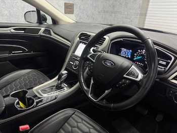 Used Ford Mondeo 2017 for sale - 77376343: Photo