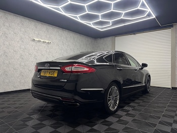 Used Ford Mondeo 2017 for sale - 77376343: Photo