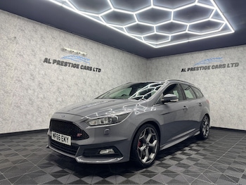 Ford Focus feature image