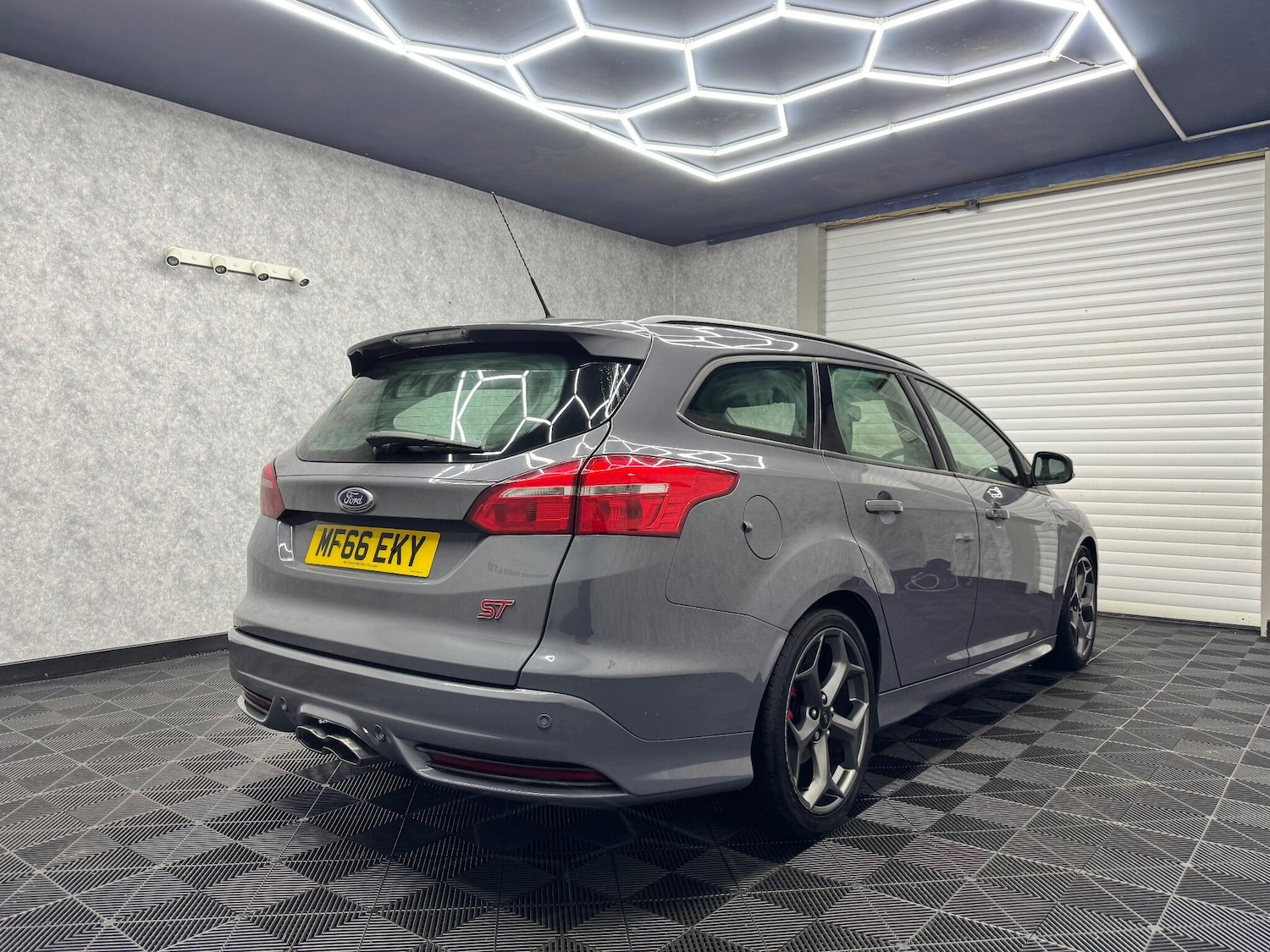 Used Ford Focus 2016 for sale - 77214956: Photo 4