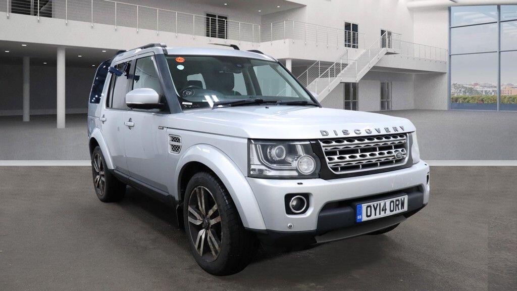 Used Land Rover Discovery 2014 for sale - 77511152: Photo 10